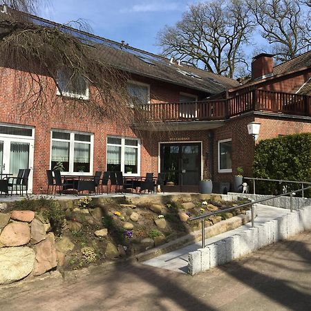 Studtmann'S Gasthof Egestorf Exteriér fotografie