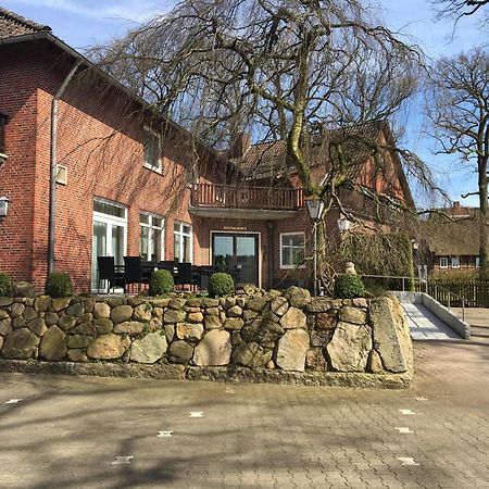 Studtmann'S Gasthof Egestorf Exteriér fotografie
