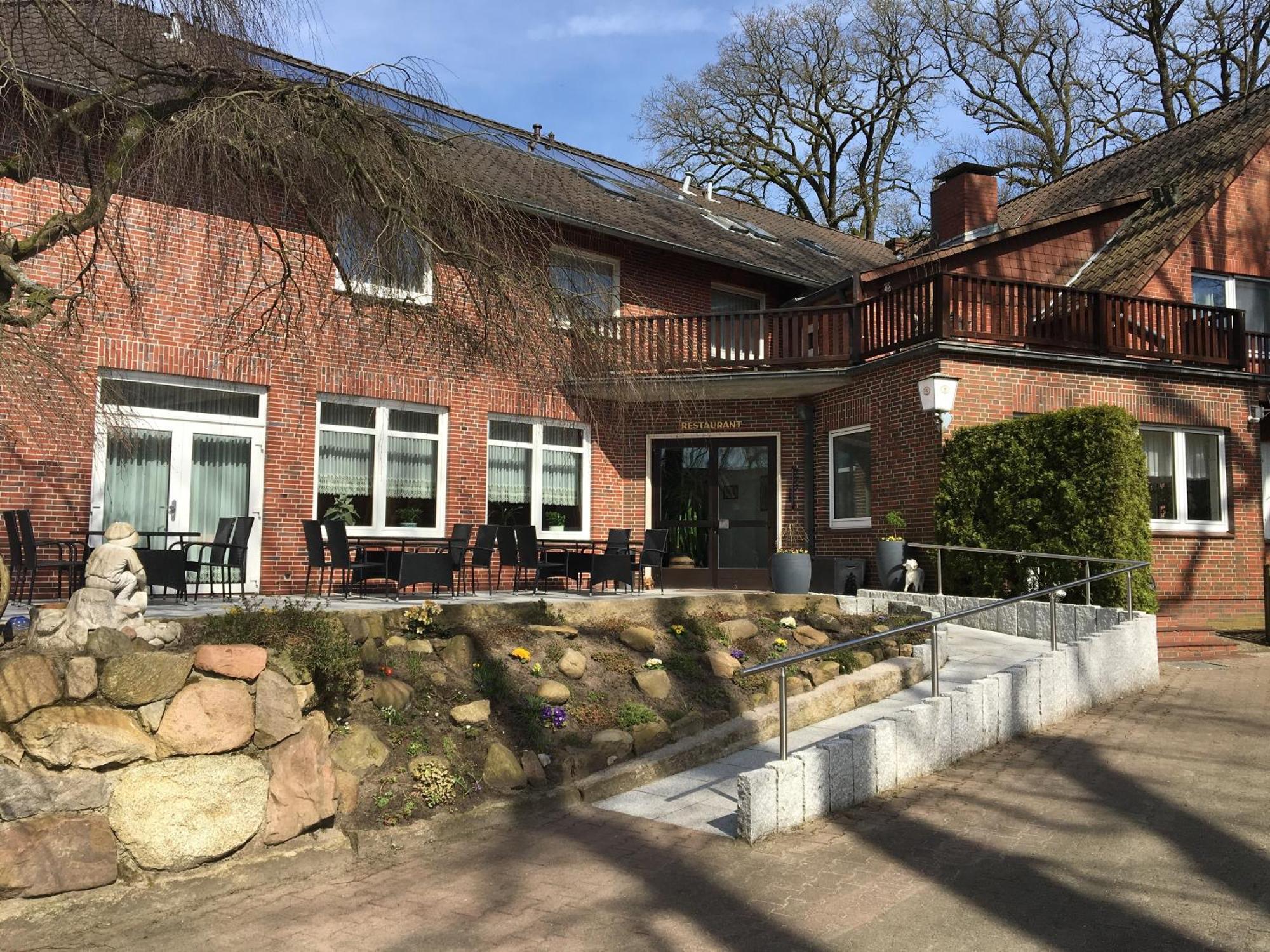 Studtmann'S Gasthof Egestorf Exteriér fotografie