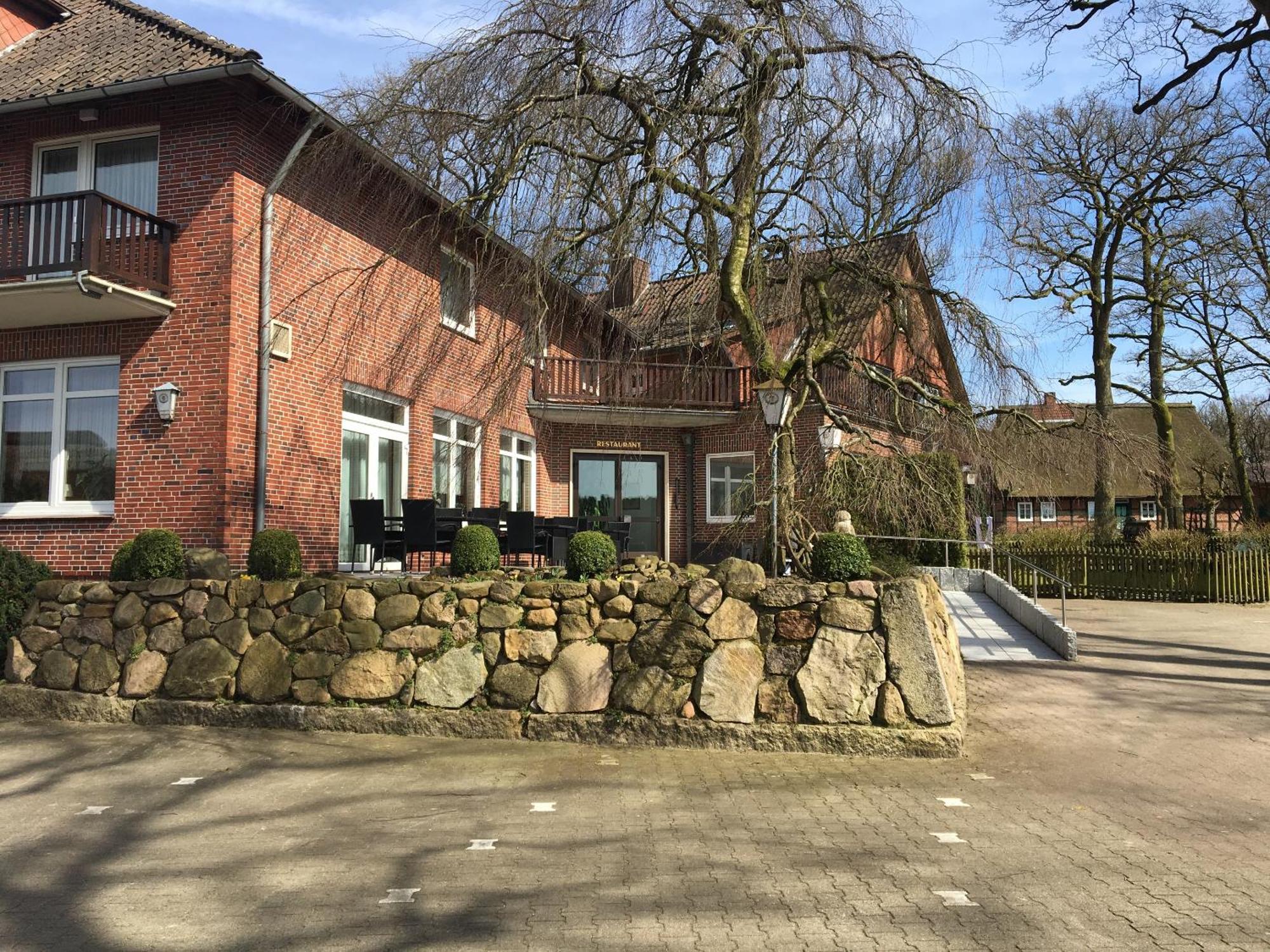 Studtmann'S Gasthof Egestorf Exteriér fotografie