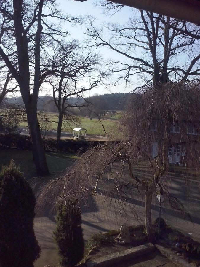 Studtmann'S Gasthof Egestorf Exteriér fotografie