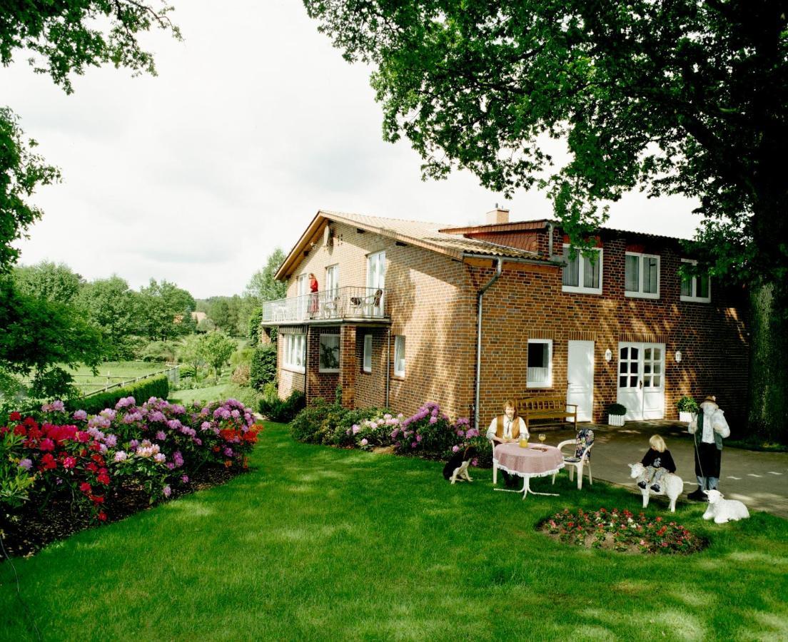 Studtmann'S Gasthof Egestorf Exteriér fotografie