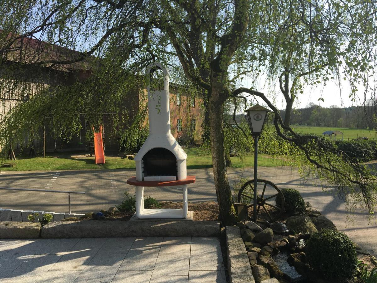 Studtmann'S Gasthof Egestorf Exteriér fotografie